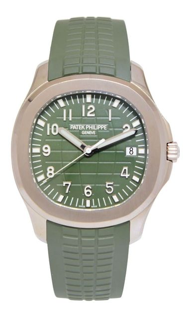 Patek Philippe Aquanaut 5168G-010 Image 2